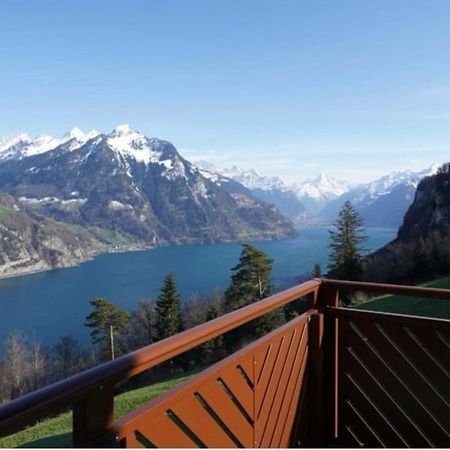 Lakehill72 Seelisberg Bagian luar foto