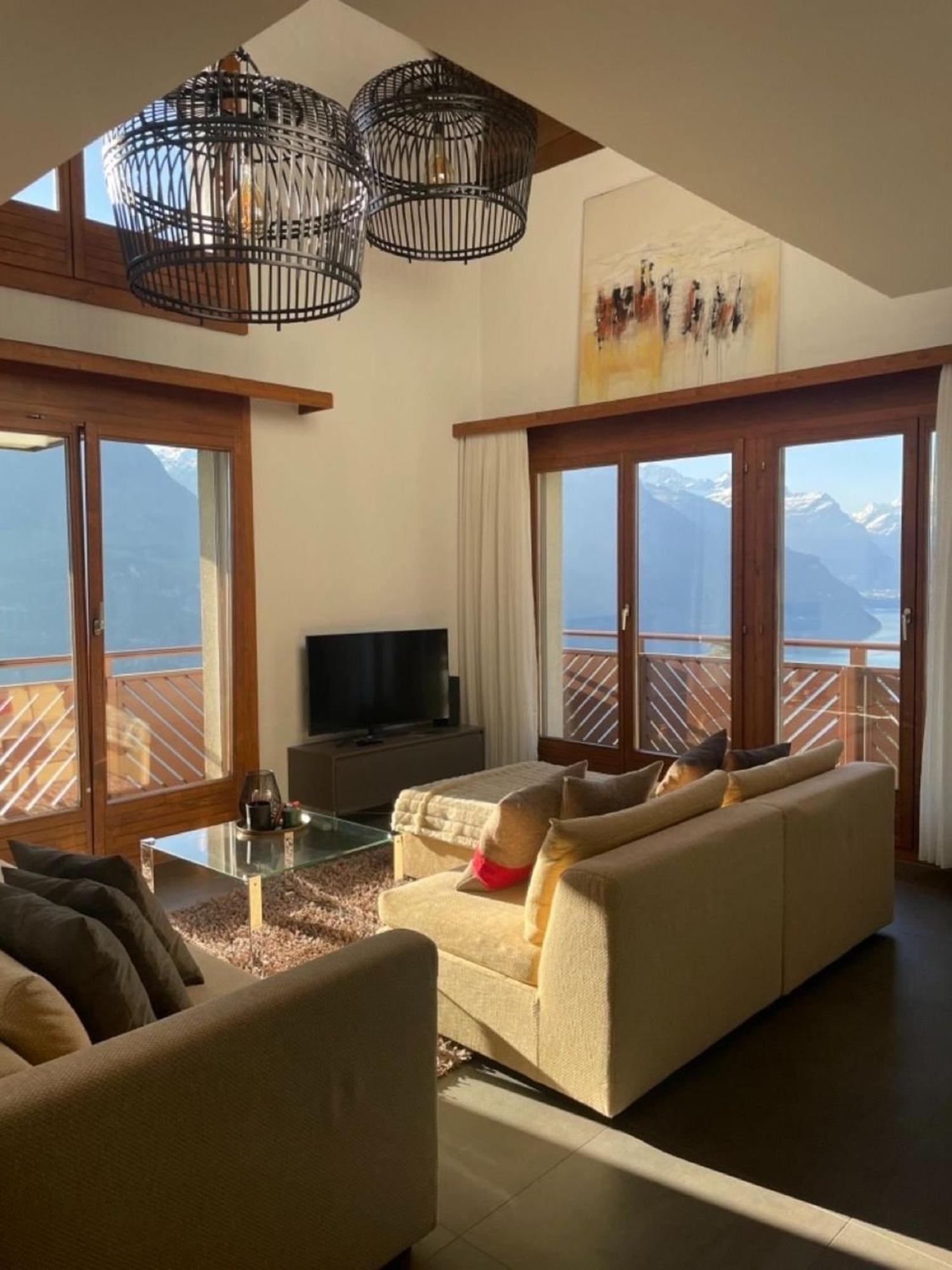Lakehill72 Seelisberg Bagian luar foto