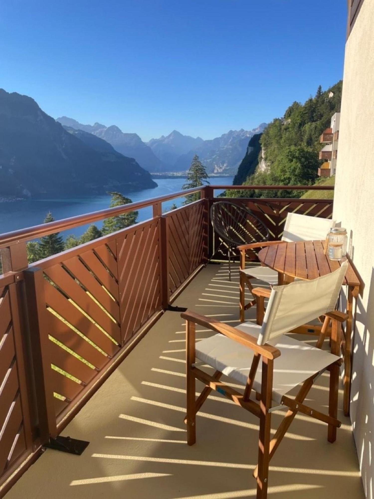 Lakehill72 Seelisberg Bagian luar foto