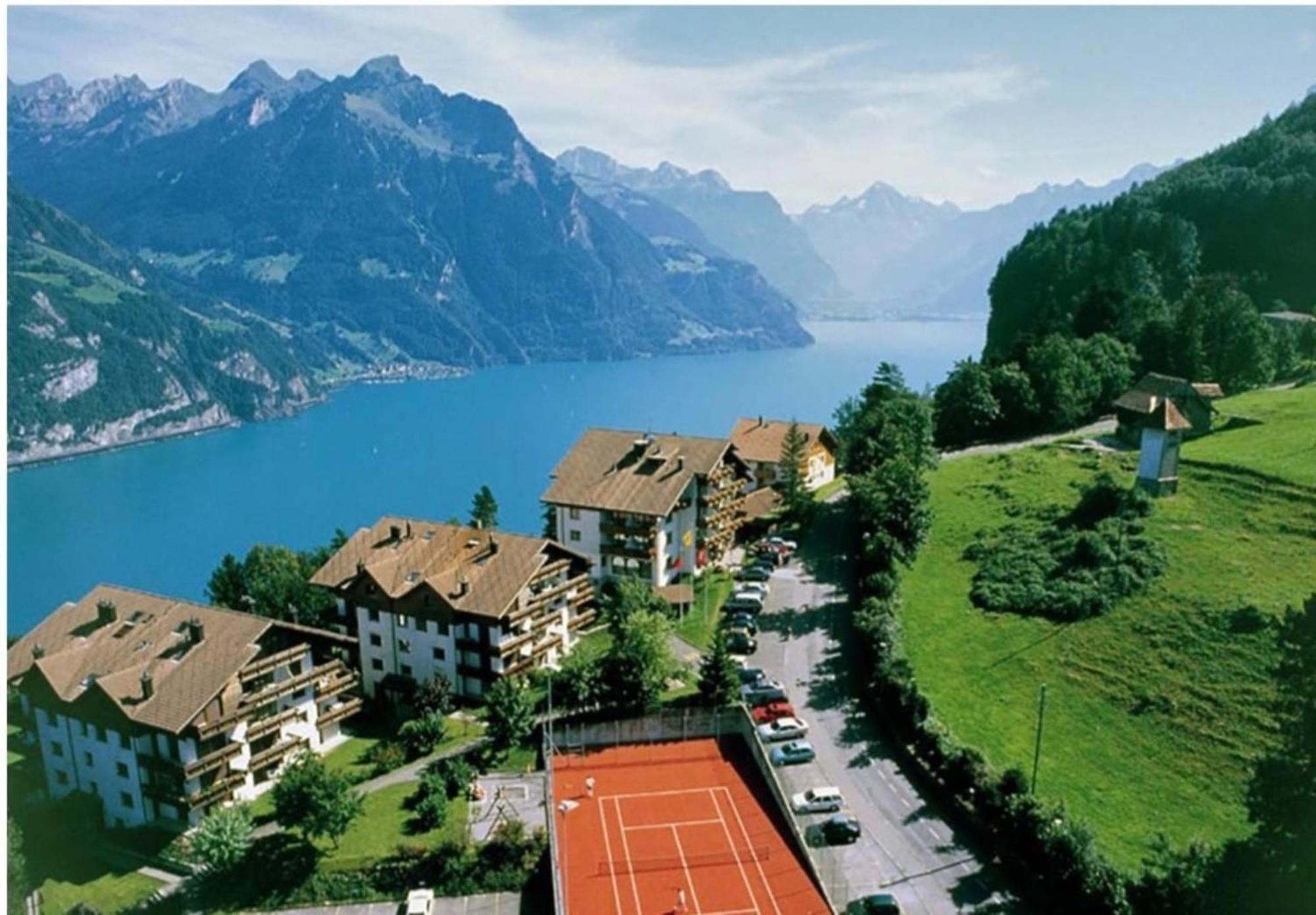 Lakehill72 Seelisberg Bagian luar foto