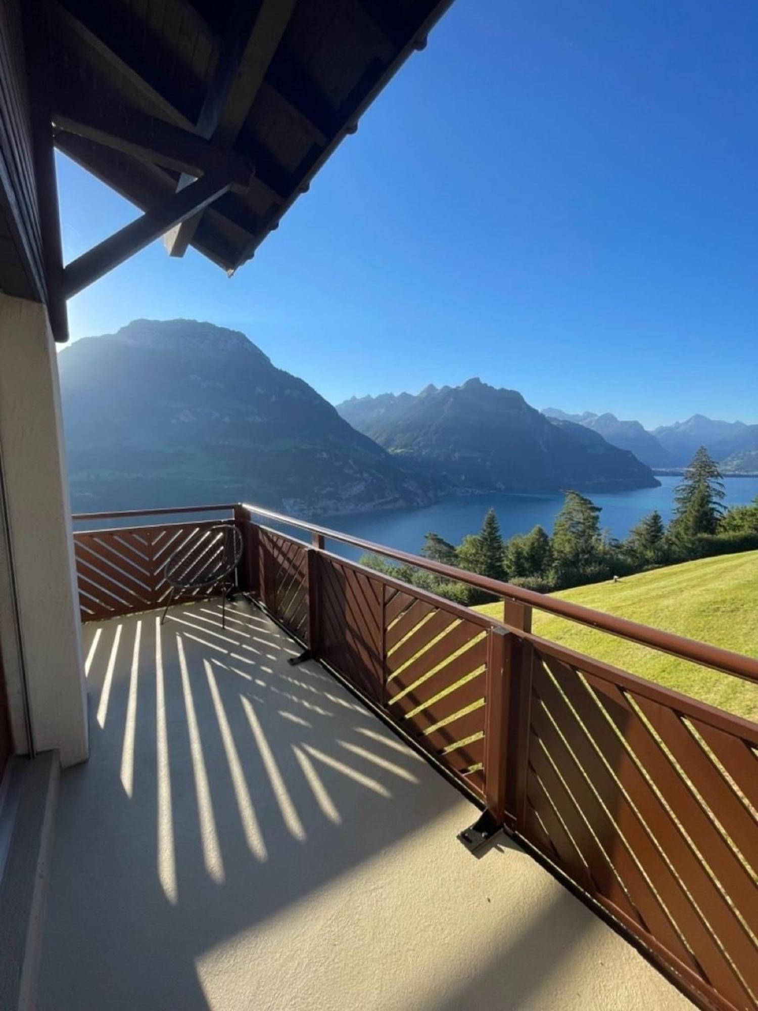 Lakehill72 Seelisberg Bagian luar foto