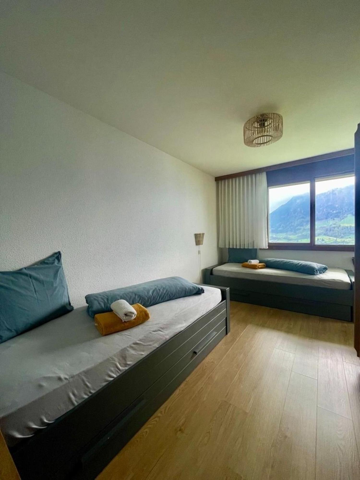 Lakehill72 Seelisberg Bagian luar foto